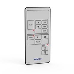 DINUY Zender/afstandsbediening voor schakelmateriaal CO